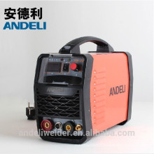 Portable MMA TIG Welding Machine, Single Phase AC 220V, IGBT Type